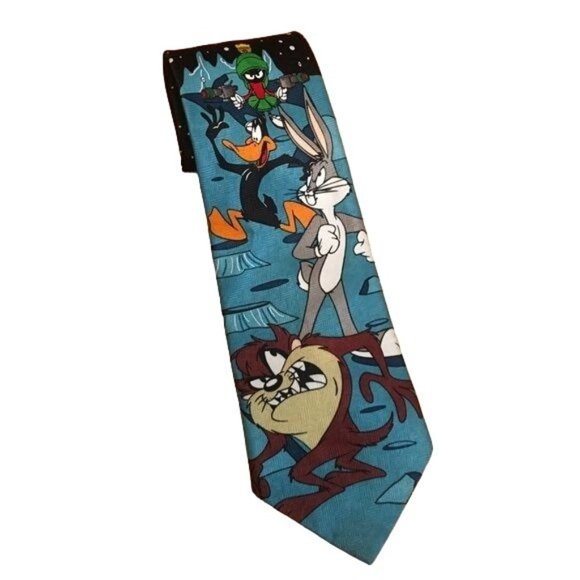 Warner Bros. Other - Looney Tunes Novelty Neck Tie